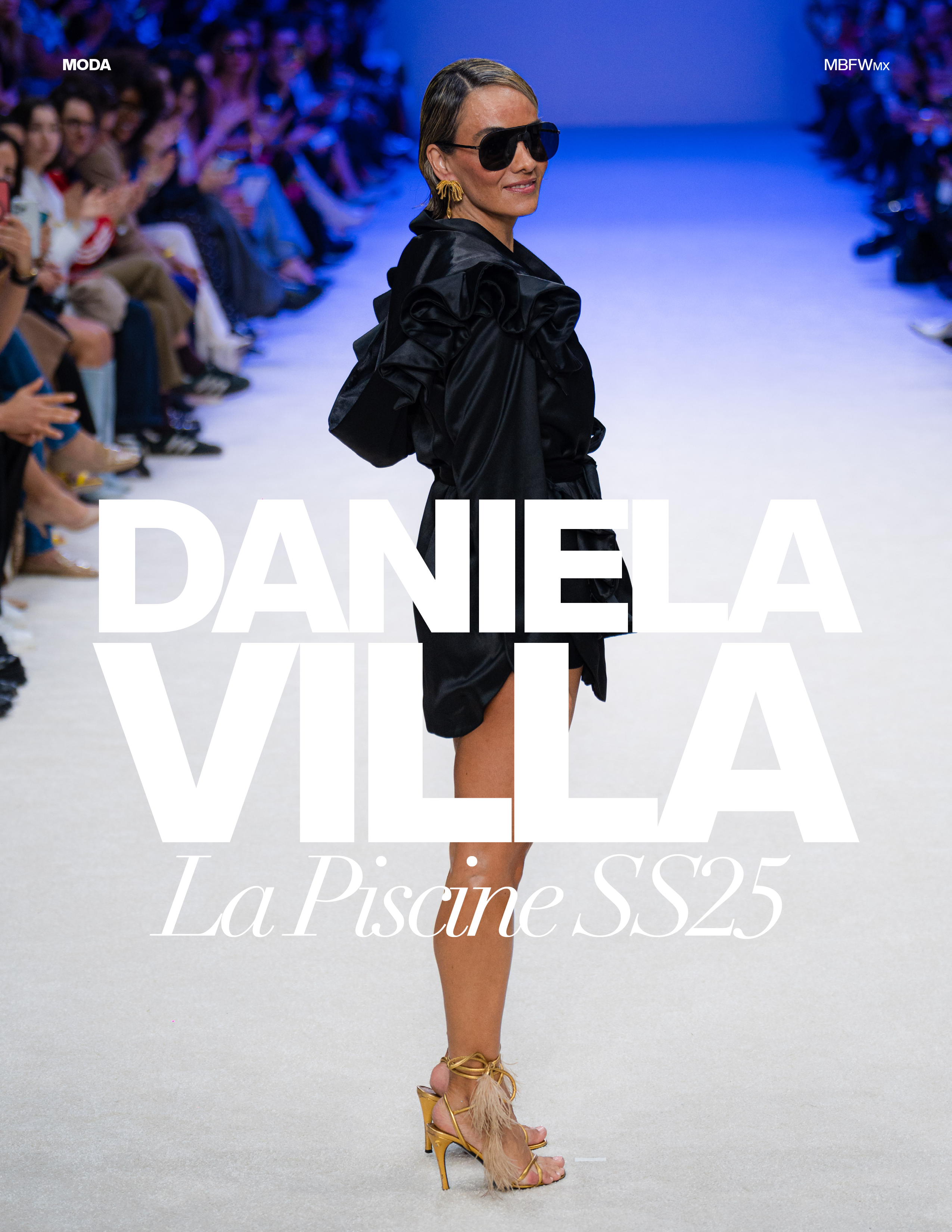 Daniela Villa, La Piscine SS25