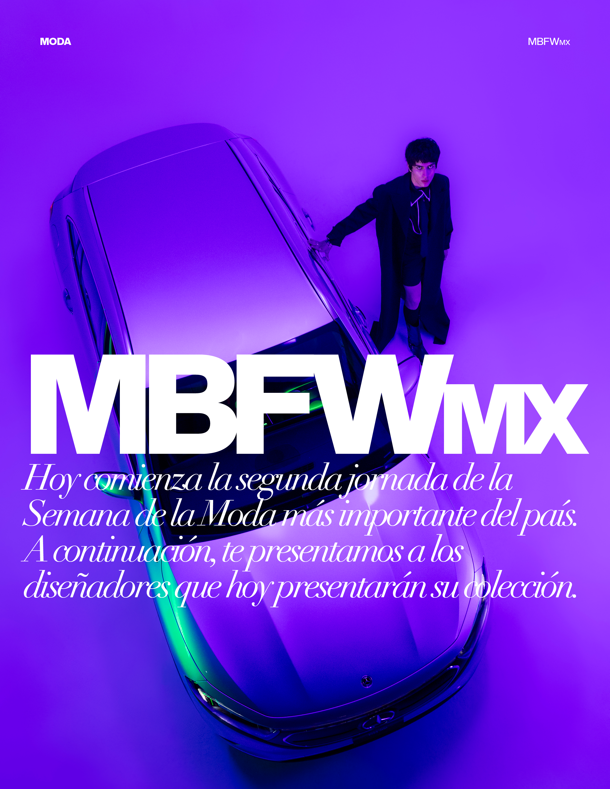 MBFWMX Día 2