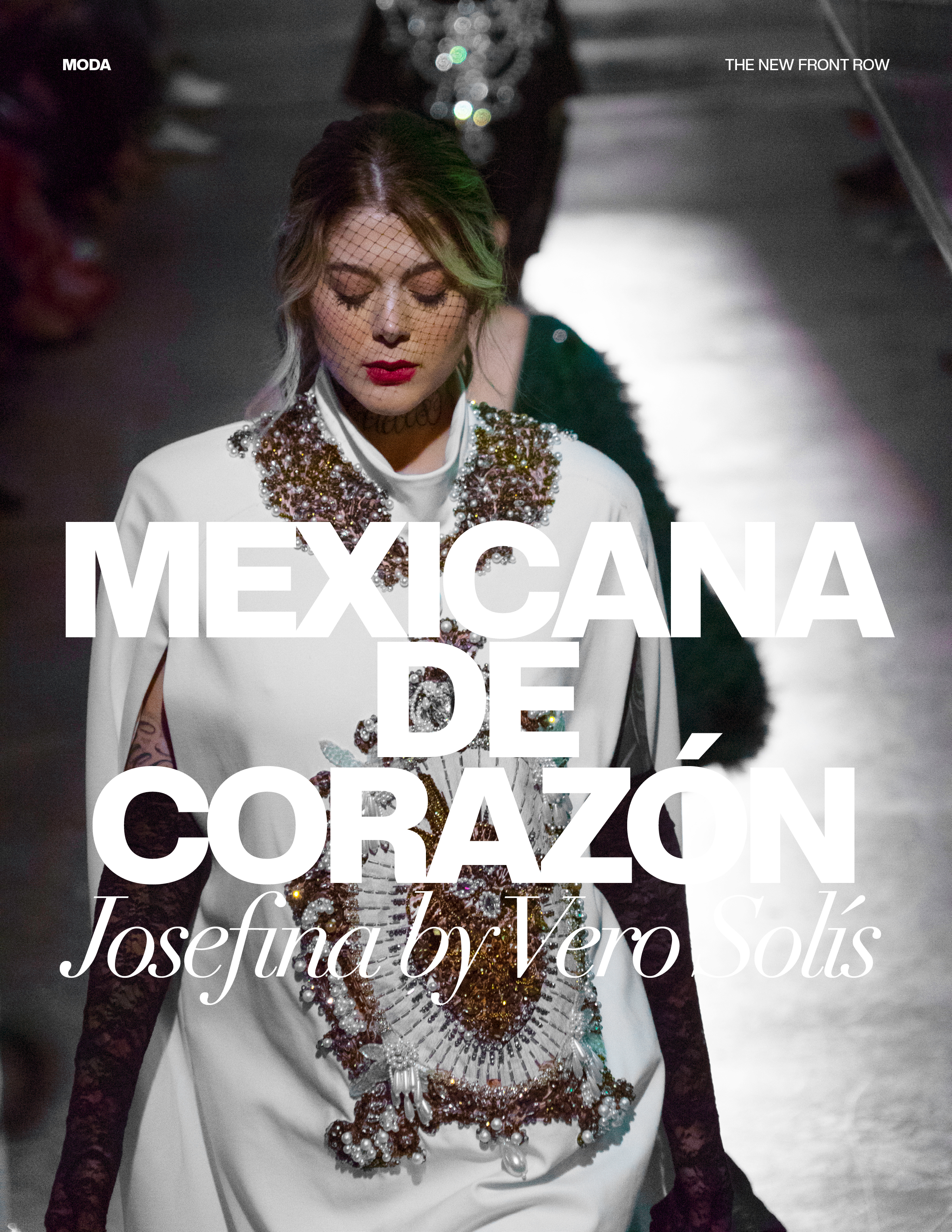 Josefina de Vero Solís presenta "Mexicana de Corazón"