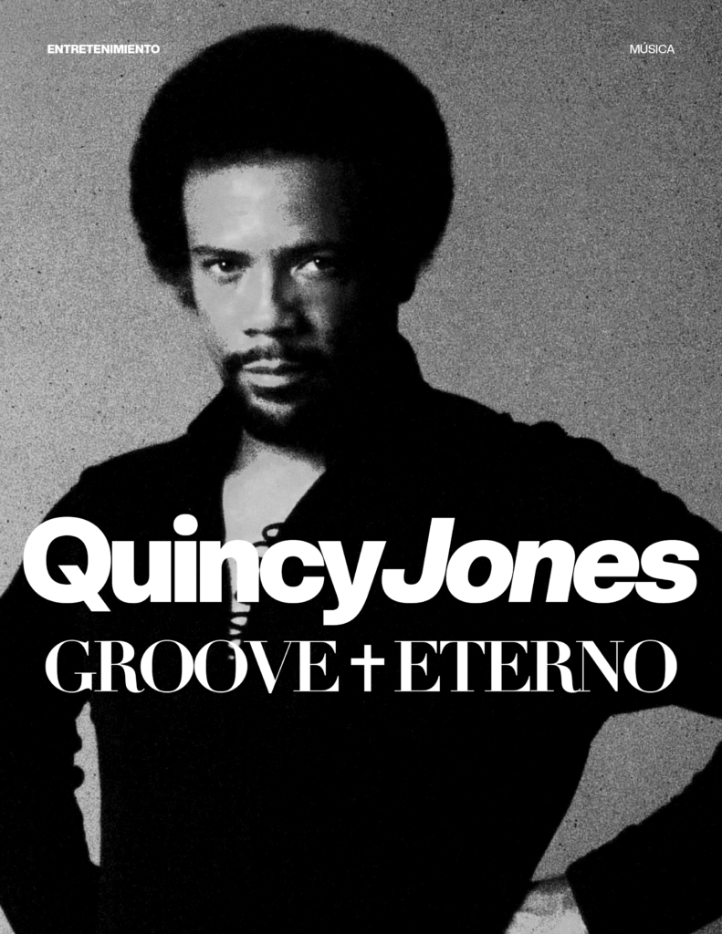 Quincy Jones