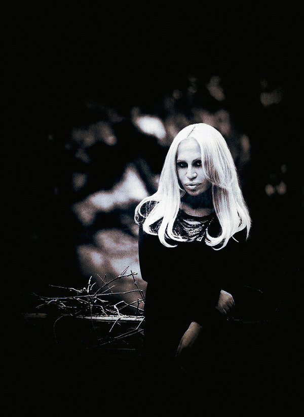 Donatella Versace