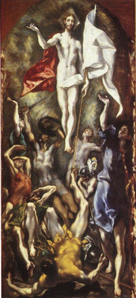 La Resurrección de Cristo
