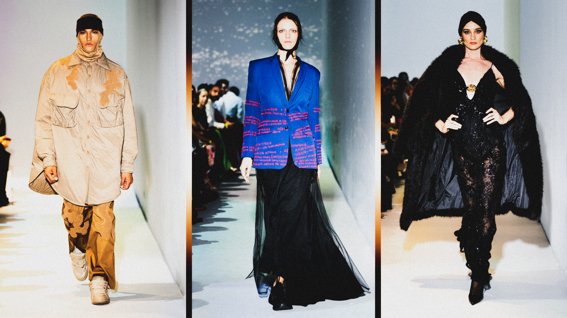 Día 3 de Fashion Week México