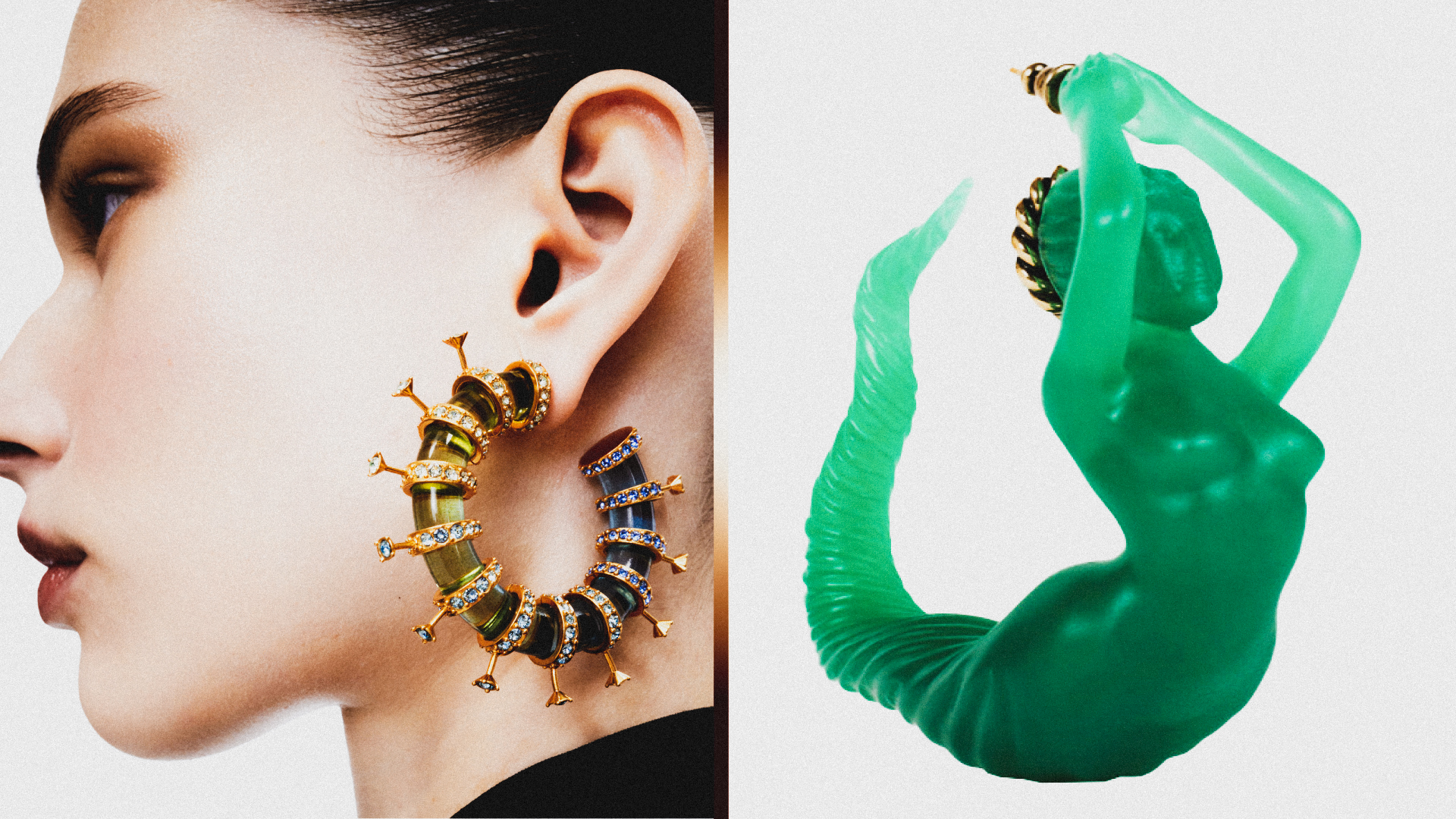 Aretes en tendencia