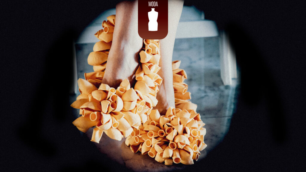 Heels de globo Loewe