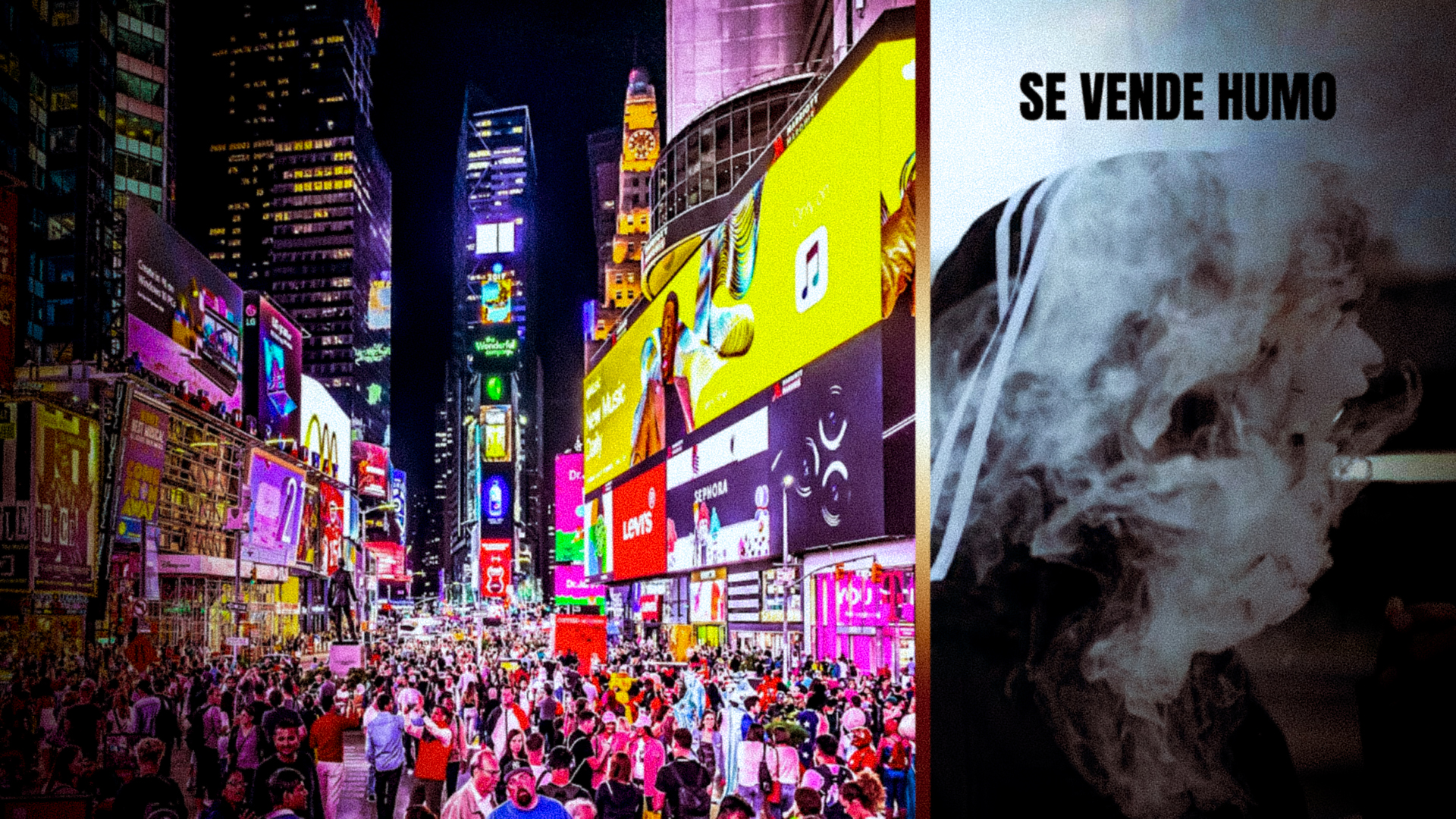 Nueva York y sus farsantes