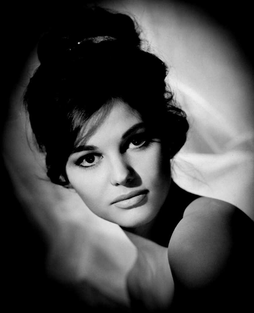 Claudia Cardinale
