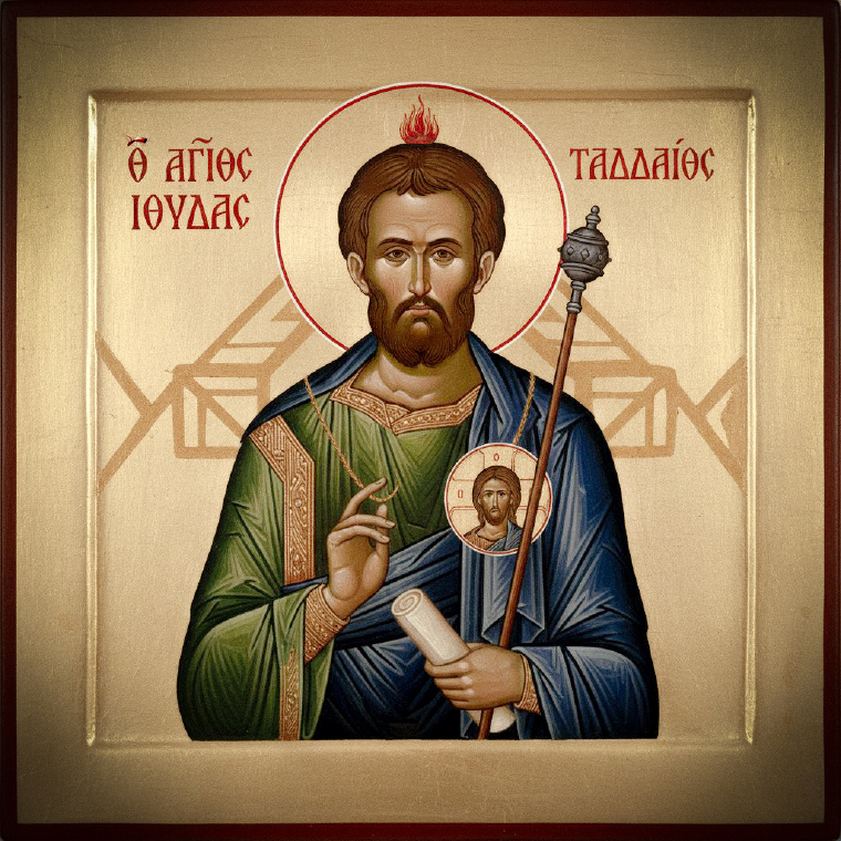Judas Tadeo 1 Judas Tadeo