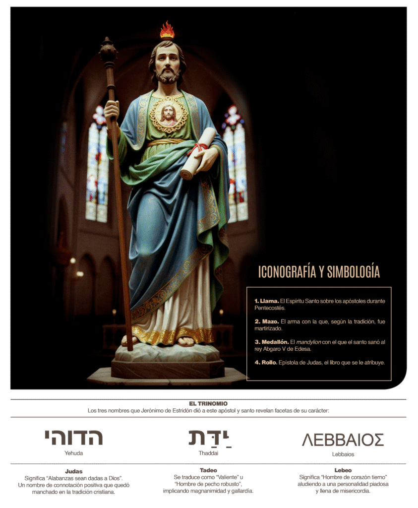 Judas Tadeo 4