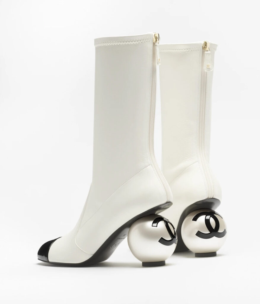 Mid Calf Boot 2