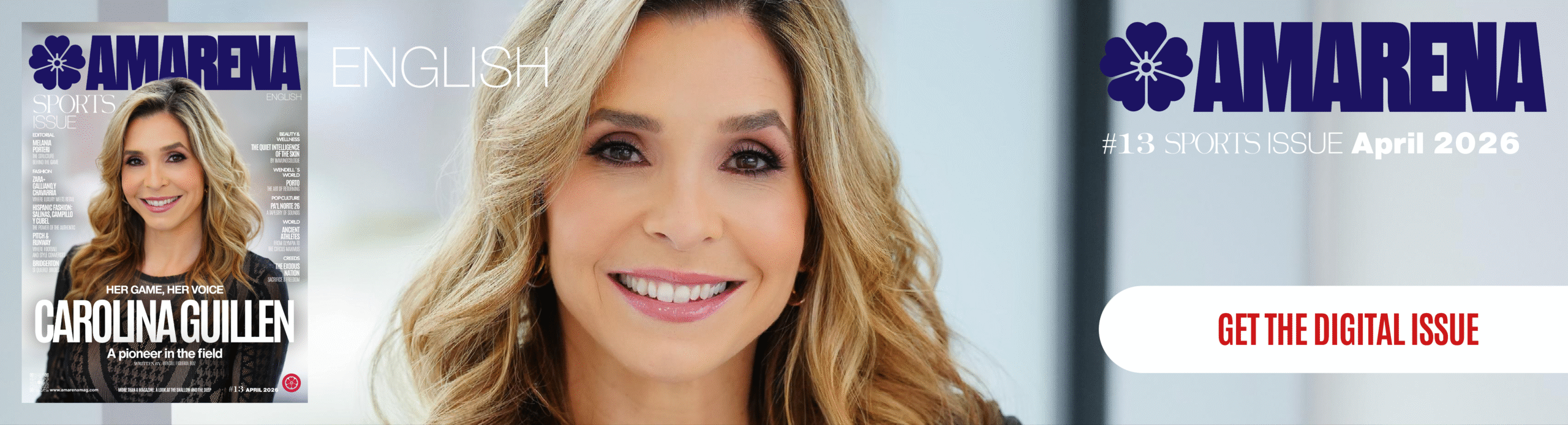 BANNERS AMARENA english