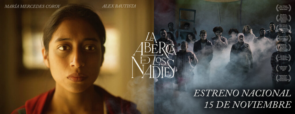 La Alberca de los Nadies