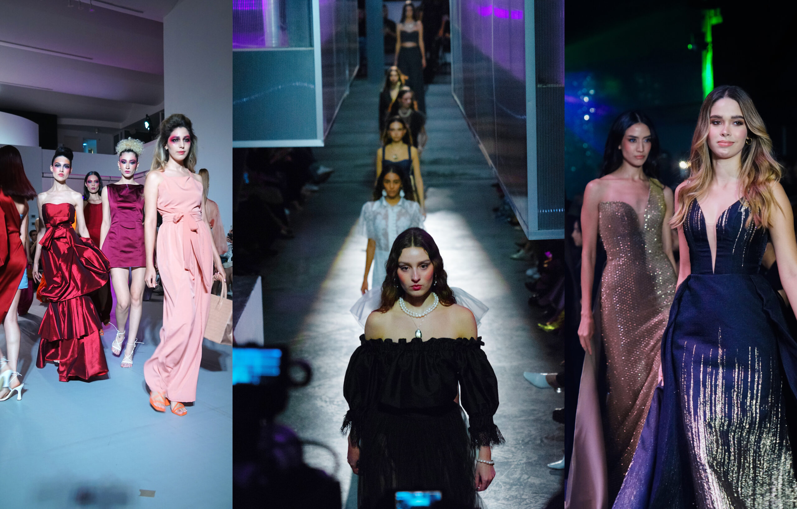 Los fashion shows del 2024 en la metropoli regia